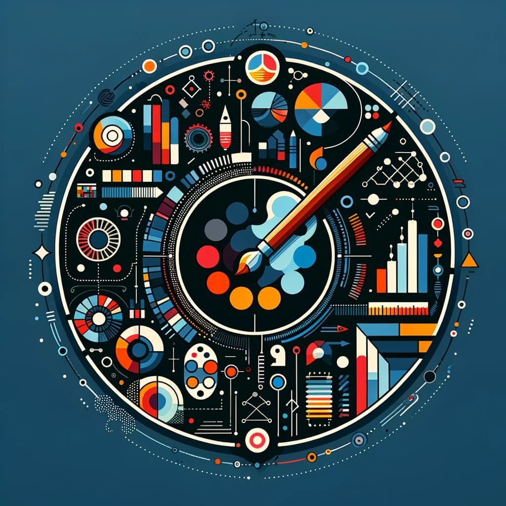 Kuvitukset & infografiikat